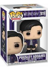 Funko Pop Television Wednesday Figura Pugsley Addams