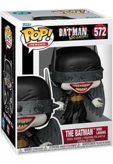 Funko Pop Heroes The Batman Who Laughs Figura The Batman Who Laughs