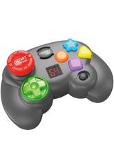 Comando Memory Jogo de Memória com Luzes e Sons
