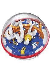 Labyrinthe 3D Boule Vortexion Space Rouge avec 118 obstacles