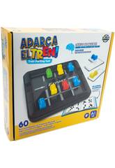 Estaciona o Comboio Jogo de Engenho