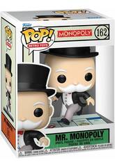Funko Pop Retro Toys Monopoly Figurine Mr. Monopoly