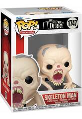Funko Pop Television IT Welcome To Derry Figurine Skeleton Man