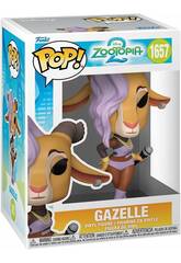 Funko Pop Disney Zootropolis 2 Figurine Gazelle