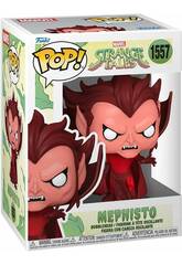 Funko Pop Marvel Strange Tales Figura Mephisto