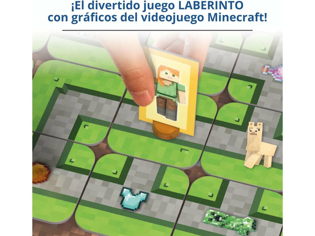 Labyrinthe Minecraft