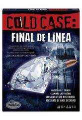 Cold Case 4: Final de Línea