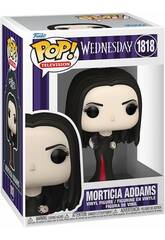Funko Pop Television Wednesday Figura Morticia Addams