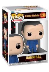 Funko Pop Movies El Silencio de los Corderos Figura Hannibal