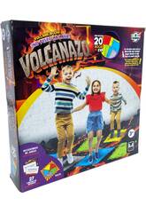 Volcanazo Não Pises a Lava!