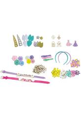 Set de bijoux Licorne Diadèmes et bracelets