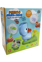 Cãozinho Apanha o Disco com 2 Redes