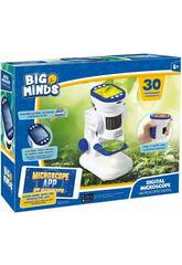 Big Minds Microscopio Digital