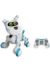 Xtrem Bots Chien Robot Radio Control Bobby