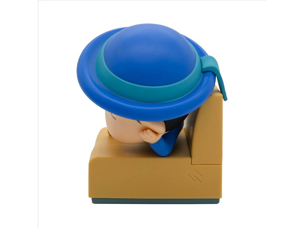 Shinchan Nakayoshi Memories Figura Shinchan de 8 cm