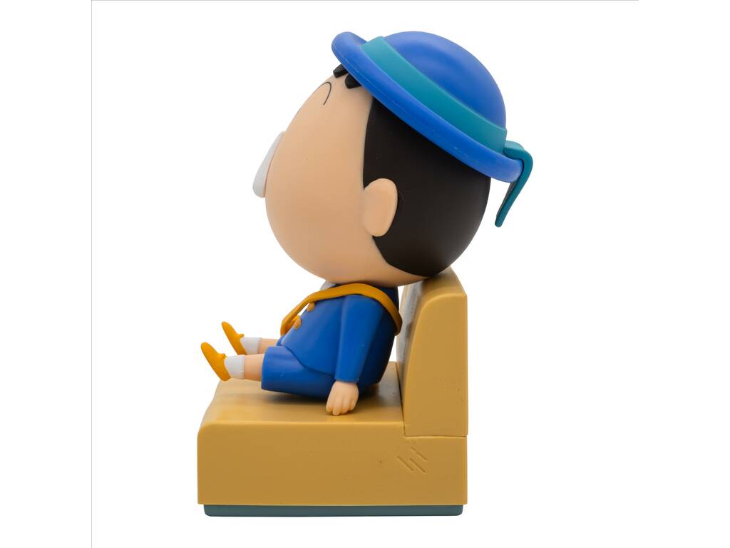 Shinchan Nakayoshi Memories Figura Bochan de 10 cm