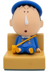 Shinchan Nakayoshi Memories Figura Bochan de 10 cm