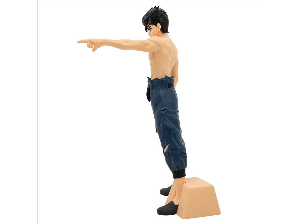 Jujutsu Kaisen Maximatic Figura Yusuke Urameshi de 23 cm