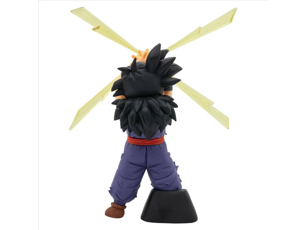 Dragon Ball Z GXMateria Figura Son Gohan de 14 cm