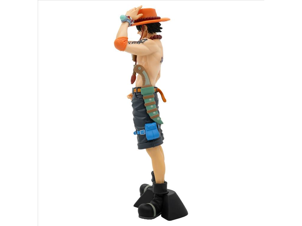 One Piece The Grandline Series Extra Figura Portgas D. Ace de 20 cm