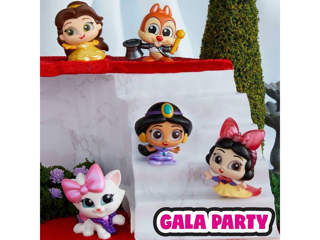 Disney Doorables aperçu du pack Let’s Party