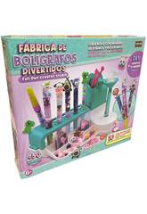 Fábrica de Canetas Divertidas