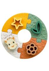 Sophie la girafe mon premier puzzle