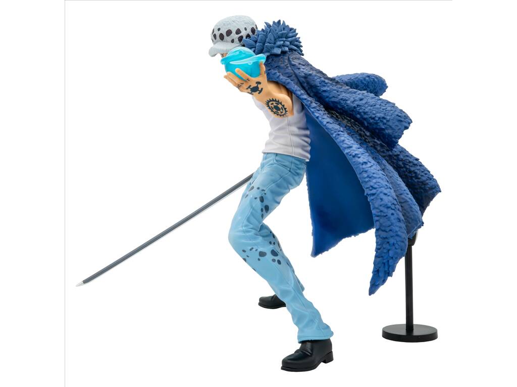One Piece Grandista Figura Trafalgar Law Special Edition de 23 cm