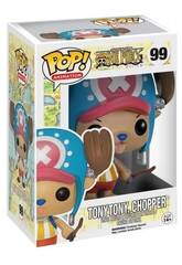 Funko Pop Animation One Piece Figur Tony Tony Chopper