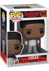 Funko Pop Television Stranger Things Figura Lucas