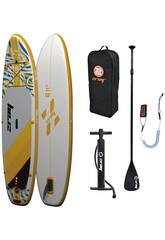 Tavola da paddle surf Evasion Epic 11' E11 da 335x81x13 cm Zray 34169