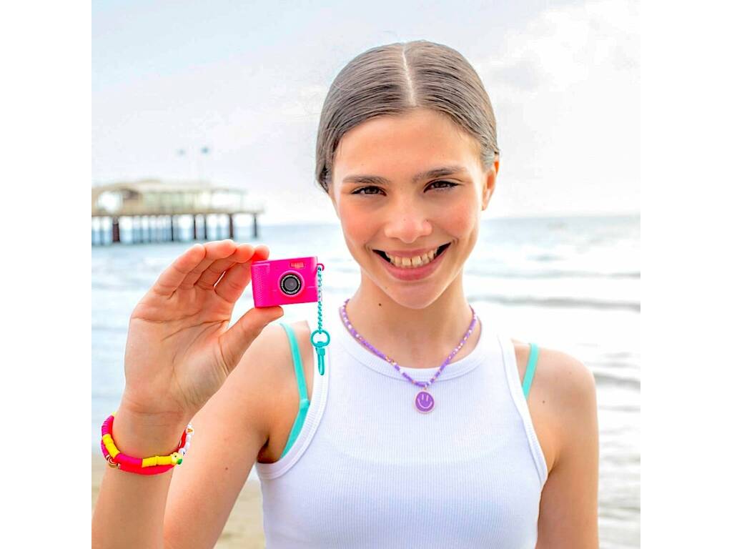 Photo Creator Mini Cámara Digital