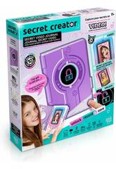 Secret Creator Video Diario Secreto