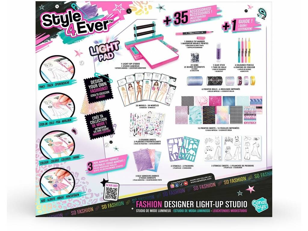 Style4Ever Estudio de Moda Luminoso