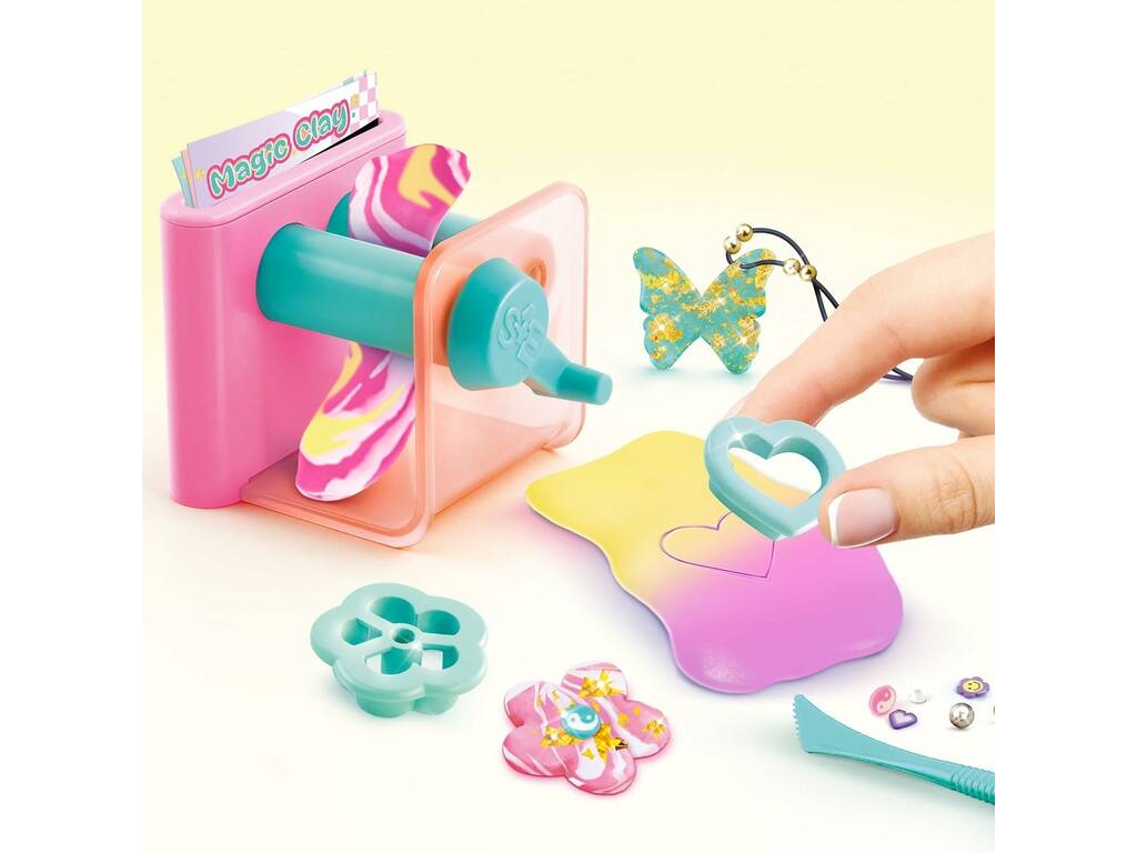 Style4Ever Taller de Joyería Magic Clay