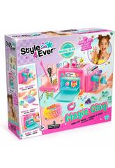 Style4Ever Oficina de Joalharia Magic Clay