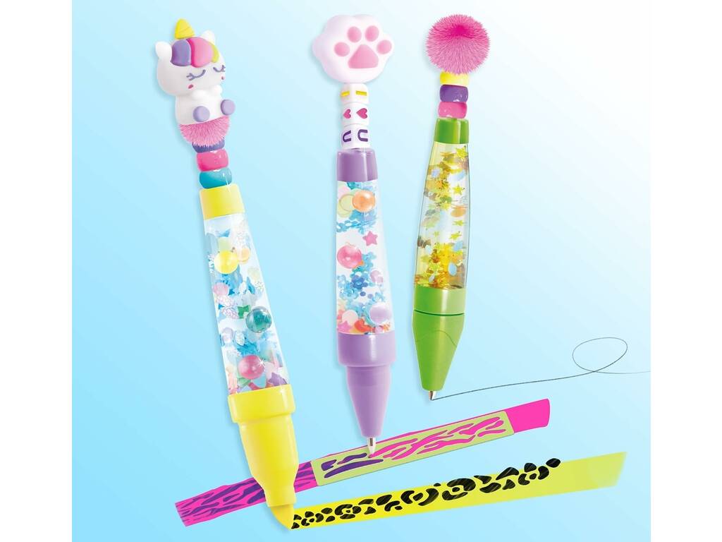 Style4Ever Fábrica de Bolígrafos DIY