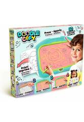 Doodle Copy Pizarra Impresora