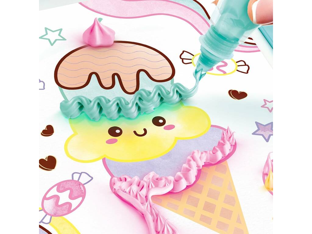 Art Lab Fluffy Estudio de Pintura en 3D
