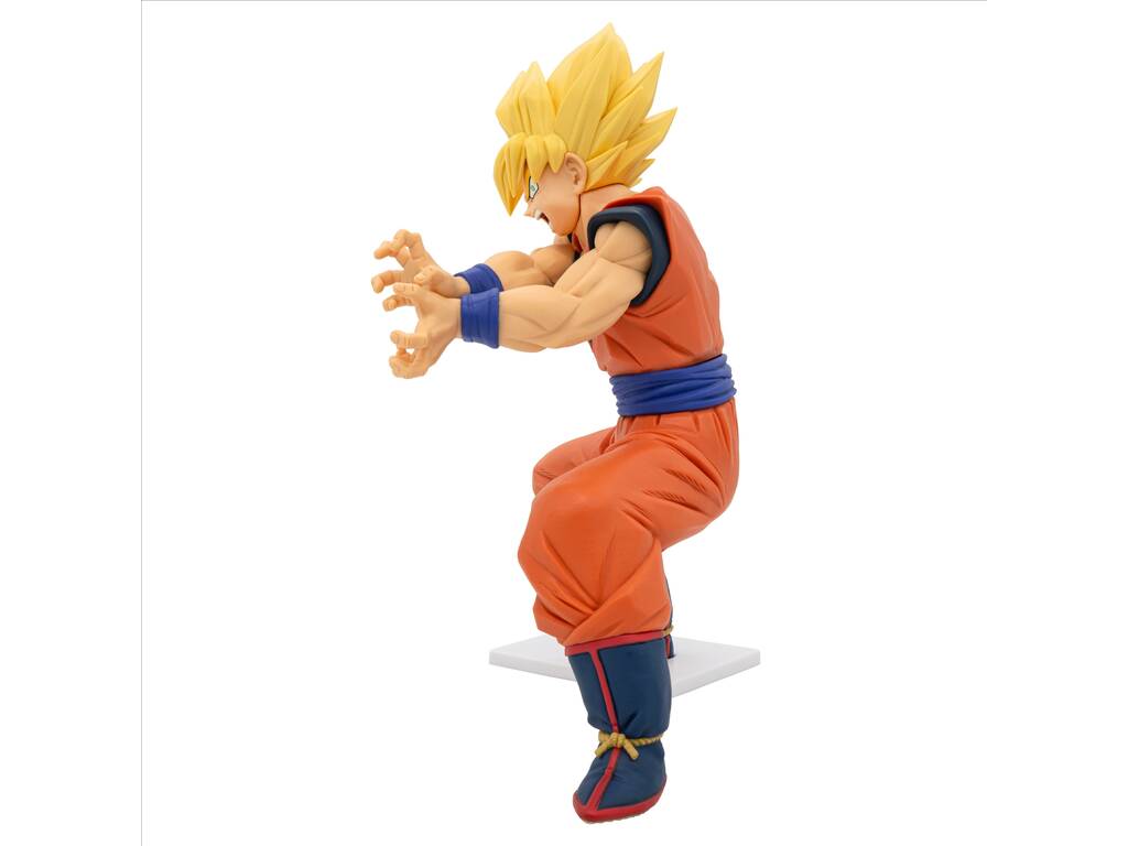Dragon Ball Z Grandista Figure Son Goku II de 25 cm