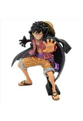 One Piece King Of Artist The Special Ver. Figure Monkey D. Luffy 19 cm