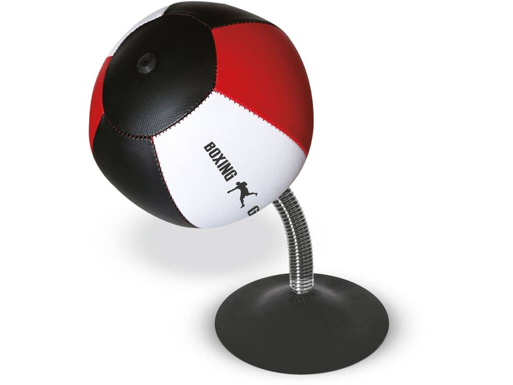 Ballon de boxe de 35 x 17 x 17 cm