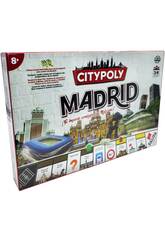 Citypoly Madrid – Gesellschaftsspiel