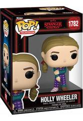 Funko Pop Television Stranger Things Figurine Holly Wheeler