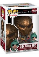 Funko Pop Movies Predator Badlands Figurine Dek avec Bud