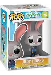 Funko Pop Disney Zootropolis 2 Figura Judy Hopps