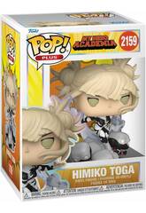Funko Pop Plus My Hero Academia Himiko Toga Figur