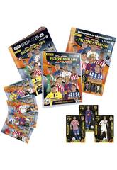 Adrenalyn XL La Liga 2025-26 Launch Megapack