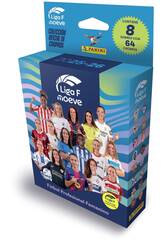 Liga F Moeve 2025-26 Ecoblister con 8 bustine