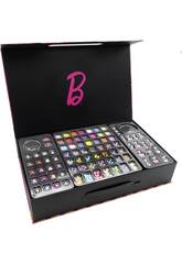 Trousse à bijoux Barbie DIY Jewel Dreamcase 3 en 1